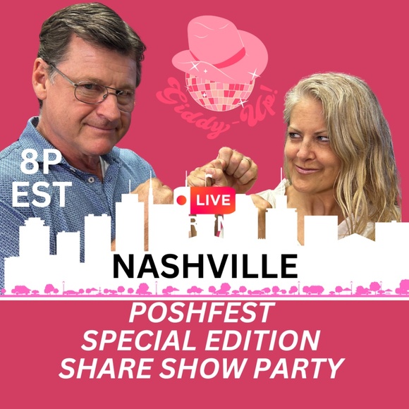 posh pro project Shoes - JOIN US FOR A SPECIAL EDITION THURSDAY SHOW from POSH FEST NASHVILLE! 7P EST